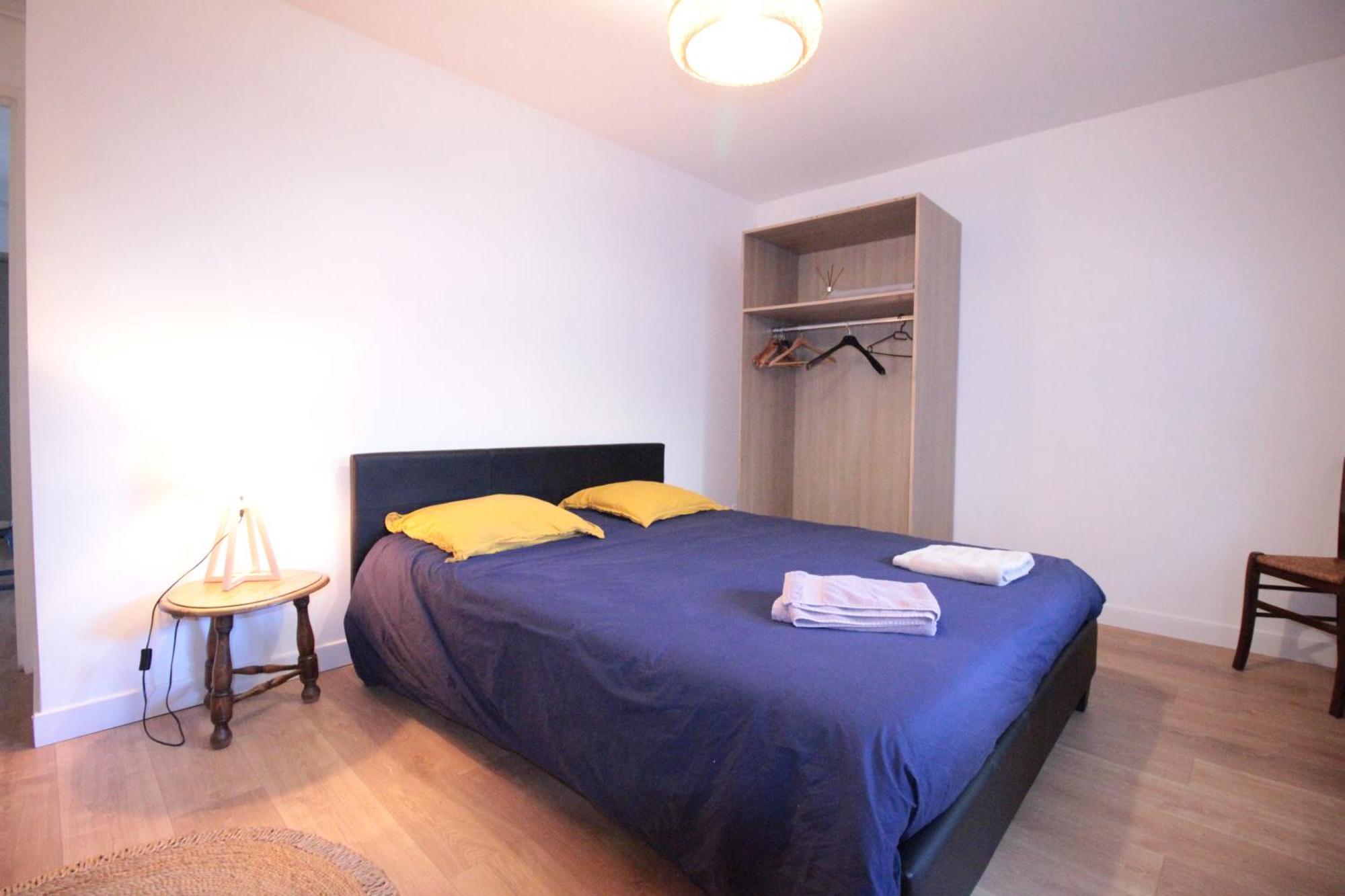 Logement Neuf "Meuse" - Hyper Centre - Parking Proche - Proche Gare - 4 Chambres - Terrasse Couverte - Wifi ! Gere Par Prestazen'Services Верден-сюр-Мёз Экстерьер фото