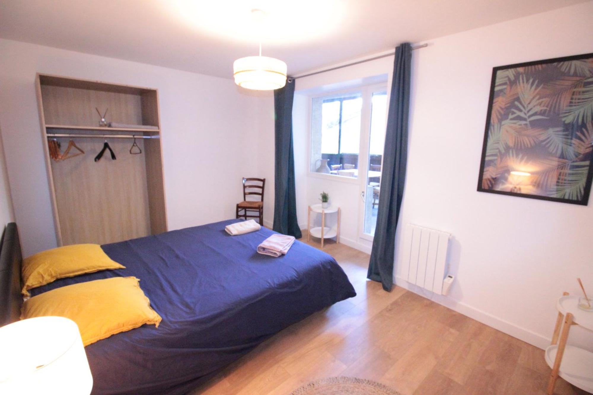 Logement Neuf "Meuse" - Hyper Centre - Parking Proche - Proche Gare - 4 Chambres - Terrasse Couverte - Wifi ! Gere Par Prestazen'Services Верден-сюр-Мёз Экстерьер фото